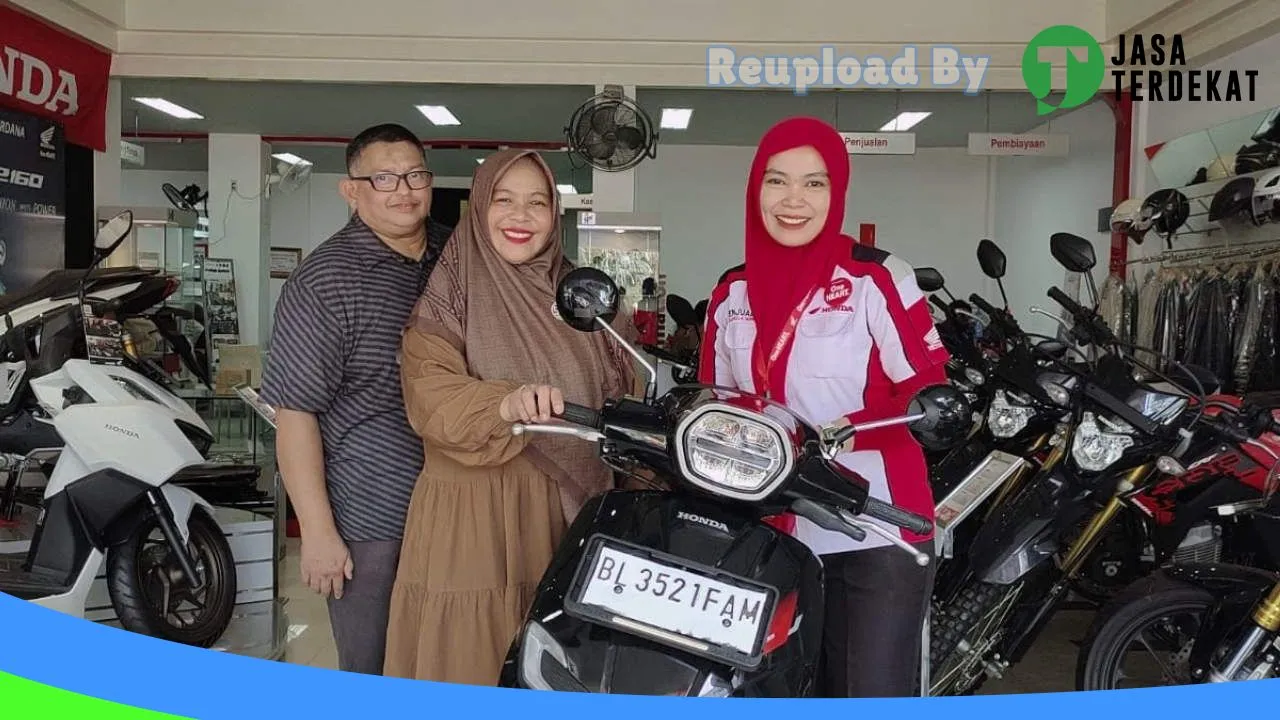 Gambar PT. CAPELLA DINAMIK NUSANTARA SO.LANGSA – DEALER SEPEDA MOTOR HONDA di Langsa, Aceh ke 4