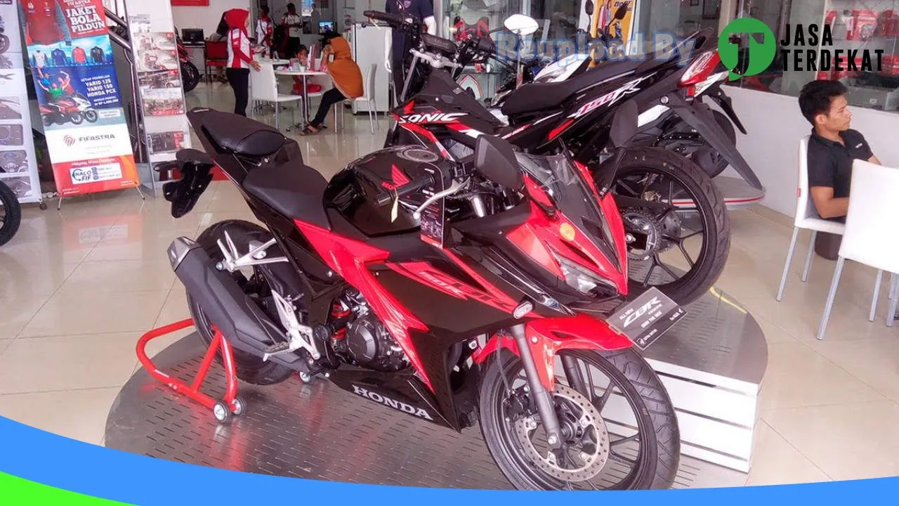 Gambar Harapan Utama : Honda Motor Balikpapan di Balikpapan, Kalimantan Timur ke 2