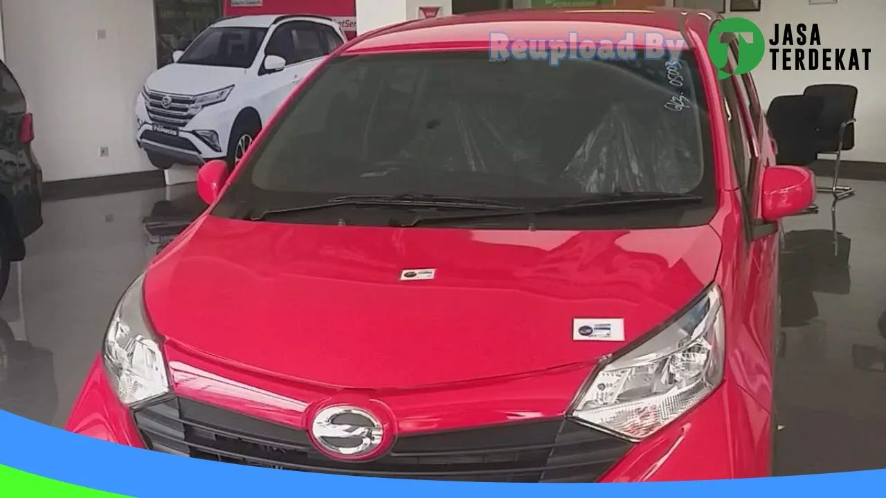 Gambar Astra Daihatsu Tegal di Tegal, Jawa Tengah ke 1
