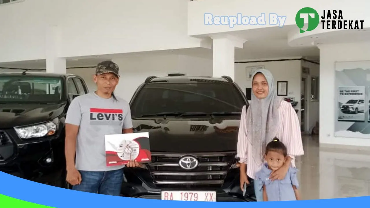Gambar Toyota Intercom Pasaman Barat di Pasaman, Sumatera Barat ke 4