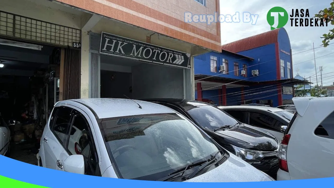 Gambar HK MOTOR Showroom Mobil&Rental Mobil Suka Berenang di Tanjung Pinang, Kepulauan Riau ke 1