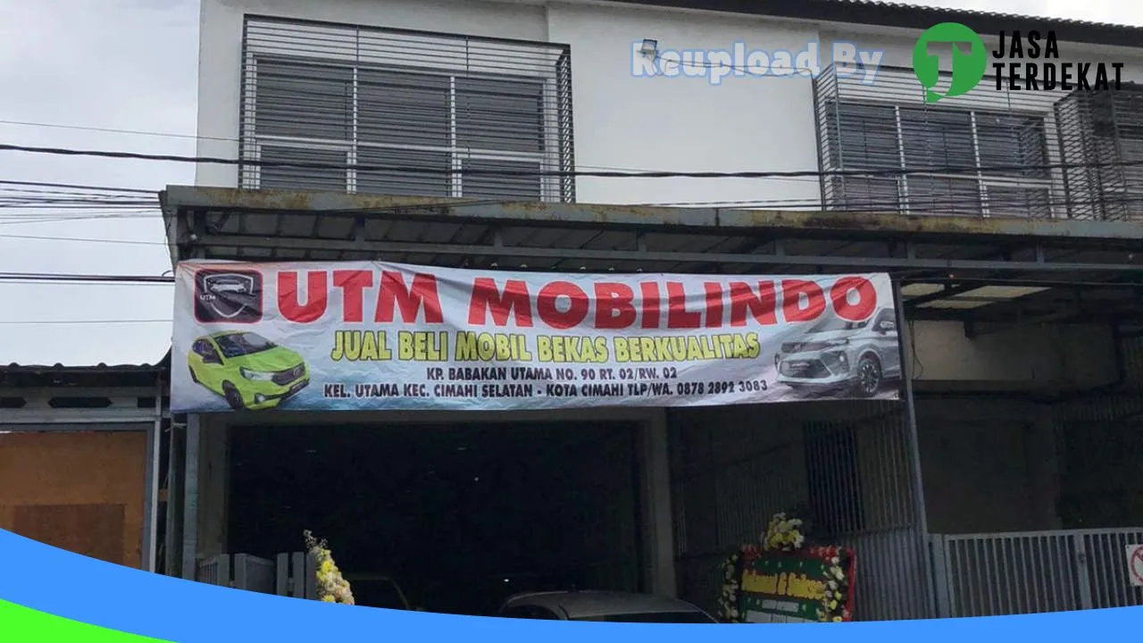 Gambar UTM MOBILINDO – Cimahi di Kota Cimahi, Jawa Barat ke 5