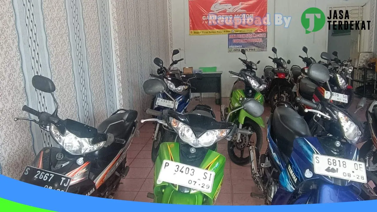 Gambar GAMBRENG MOTOR SEKEN PAJAR BULAN di Pesisir Barat, Lampung ke 2