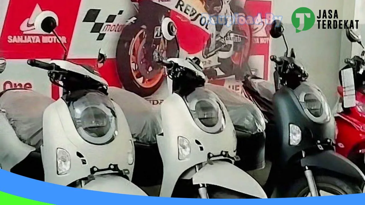 Gambar Dealer & Bengkel Honda Pemalang | Sanjaya Motor Pemalang di Pemalang, Jawa Tengah ke 4