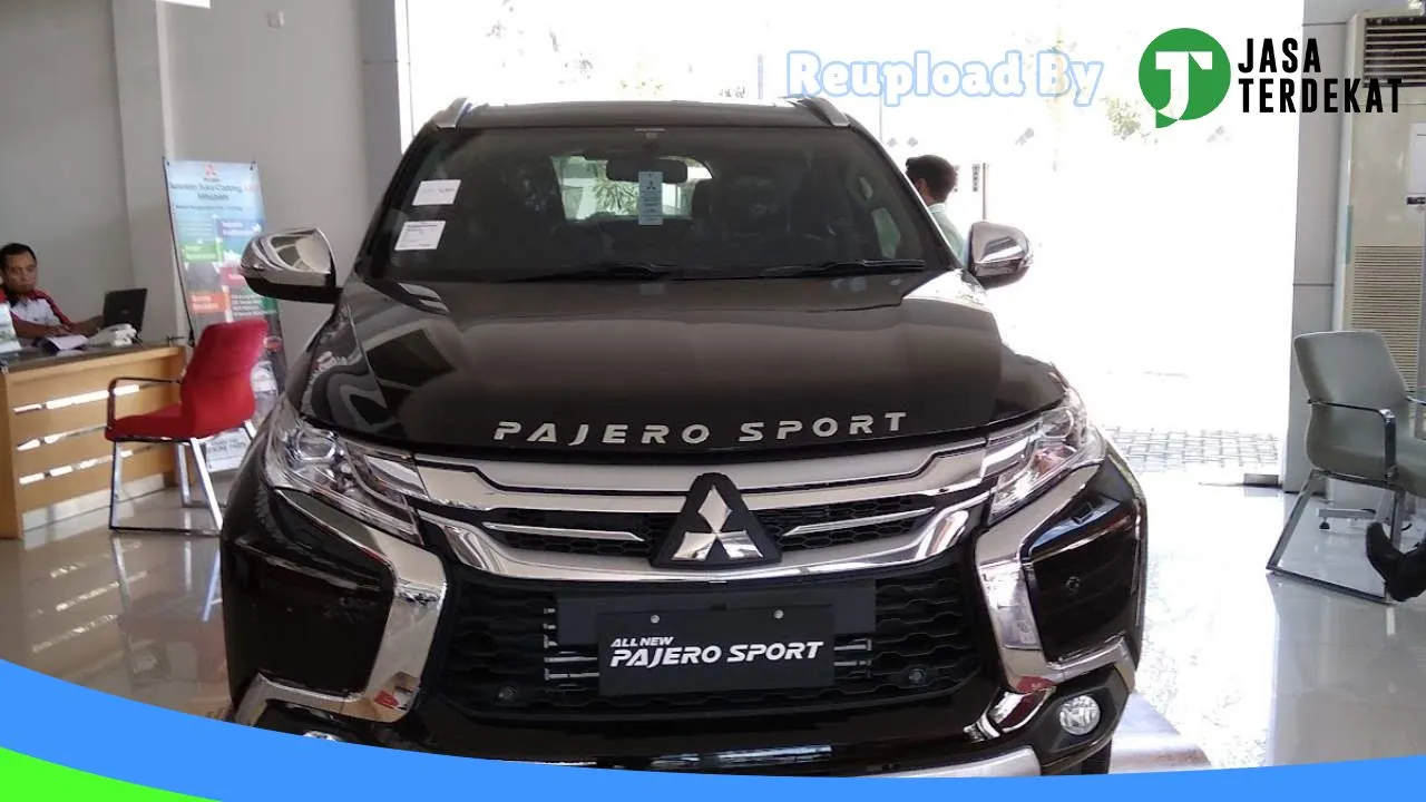 Gambar Mitsubishi Gorontalo di Gorontalo, Gorontalo ke 3