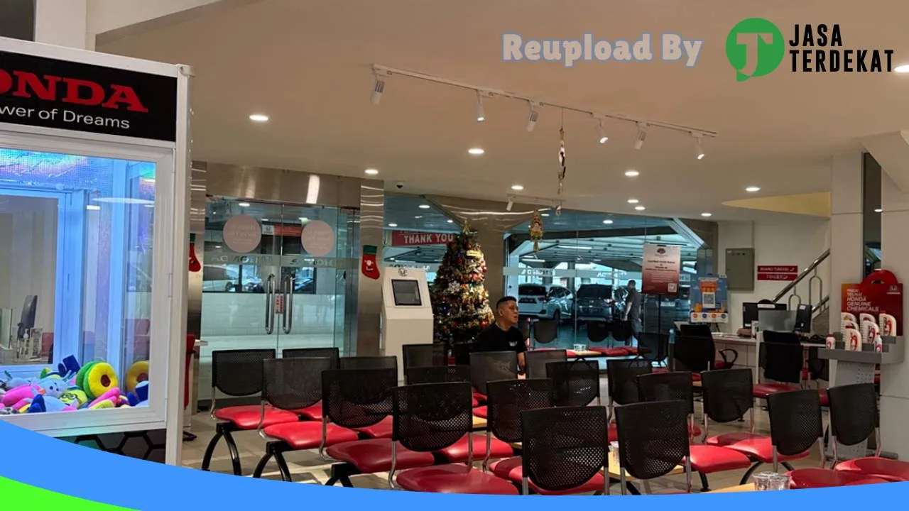 Gambar Jakarta Center-Honda di Jakarta Pusat, DKI Jakarta ke 5