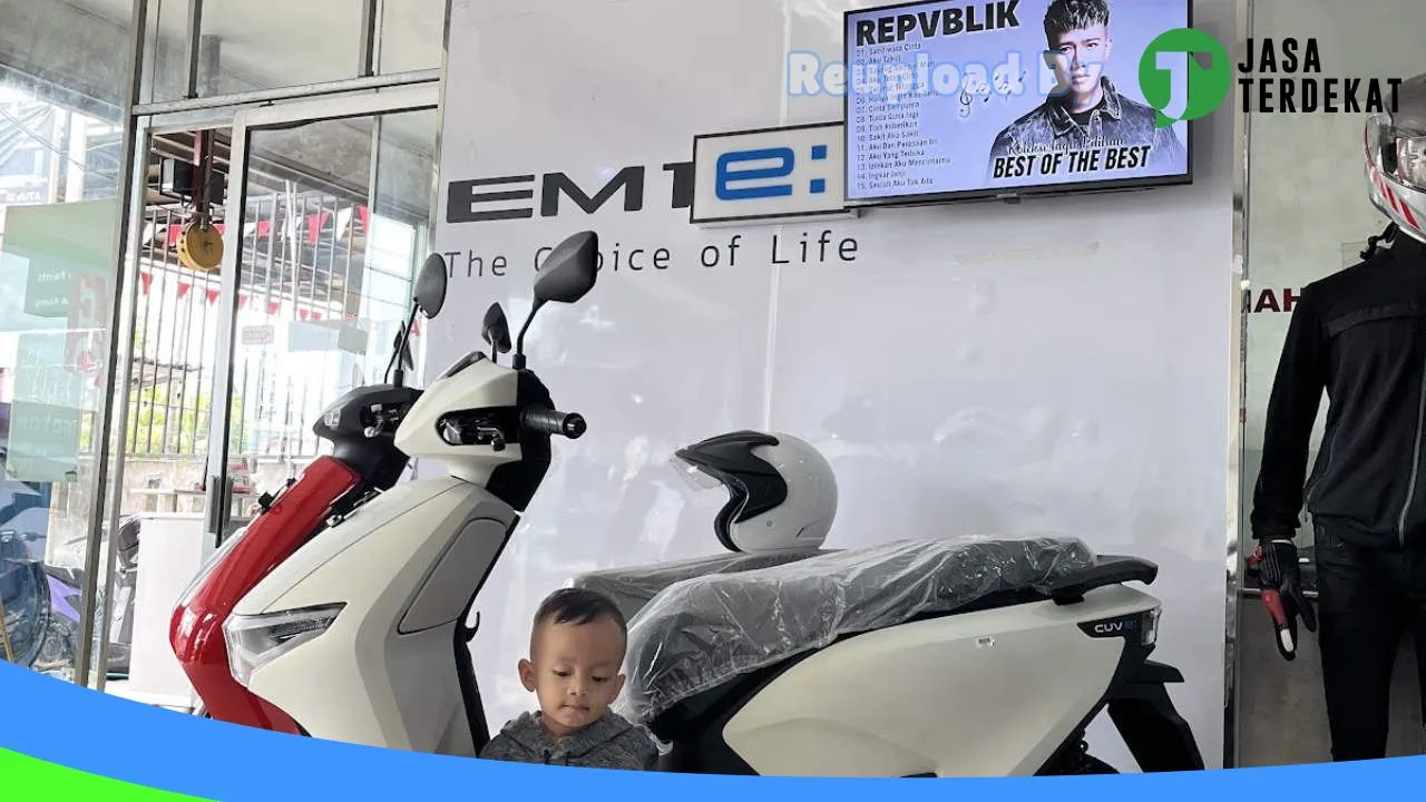 Gambar Dealer Honda Amanah Motor di Padang Pariaman, Sumatera Barat ke 4