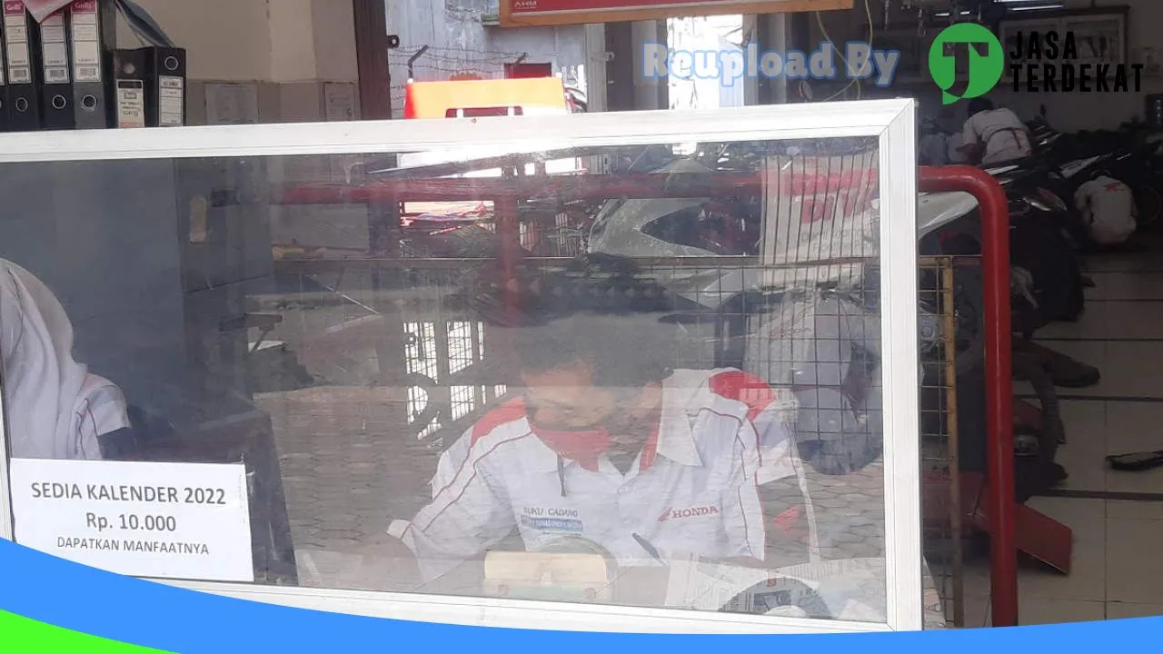 Gambar TUNAS HONDA – TDM Kota Agung (Dealer Motor Honda) di Tanggamus, Lampung ke 3