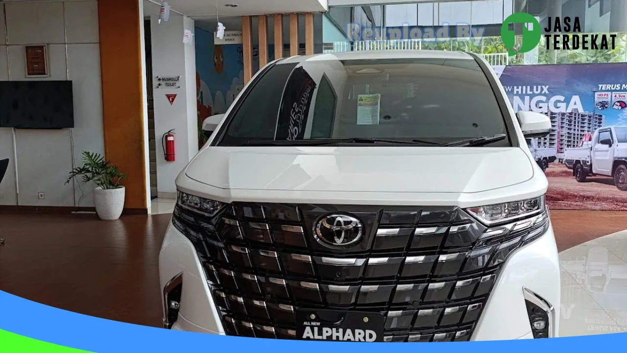 Gambar MARKETING TOYOTA JEPARA di Jepara, Jawa Tengah ke 3