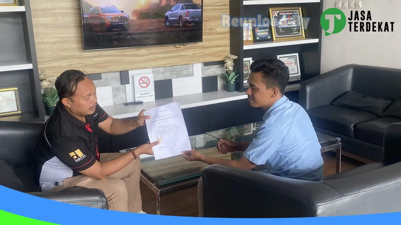 Gambar MITSUBISHI TEGAL – OFFICIAL (PT. BOROBUDUR OTO MOBIL TEGAL) di Tegal, Jawa Tengah ke 5