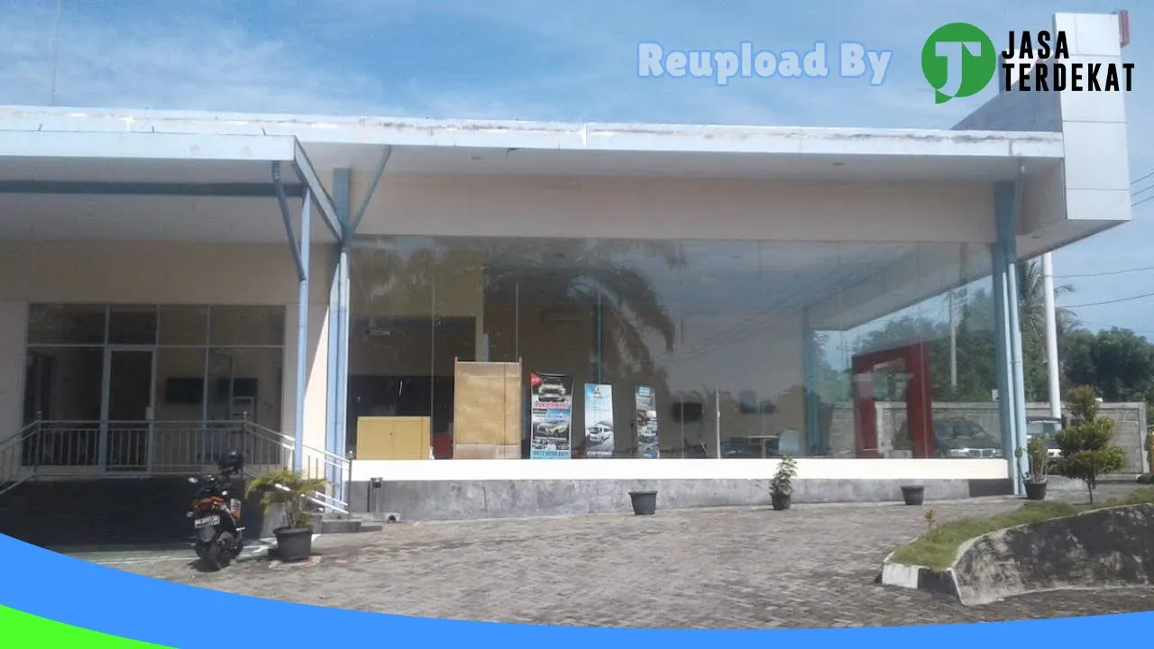 Gambar Dealer Mitsubishi di Muko-Muko, Bengkulu ke 1