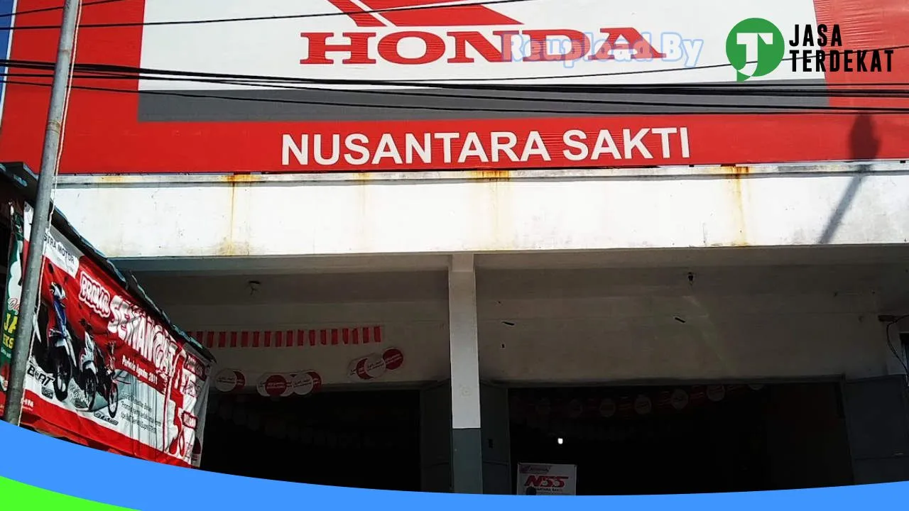 Gambar NUSANTARA SAKTI HONDA Nunukan di Nunukan, Kalimantan Utara ke 4
