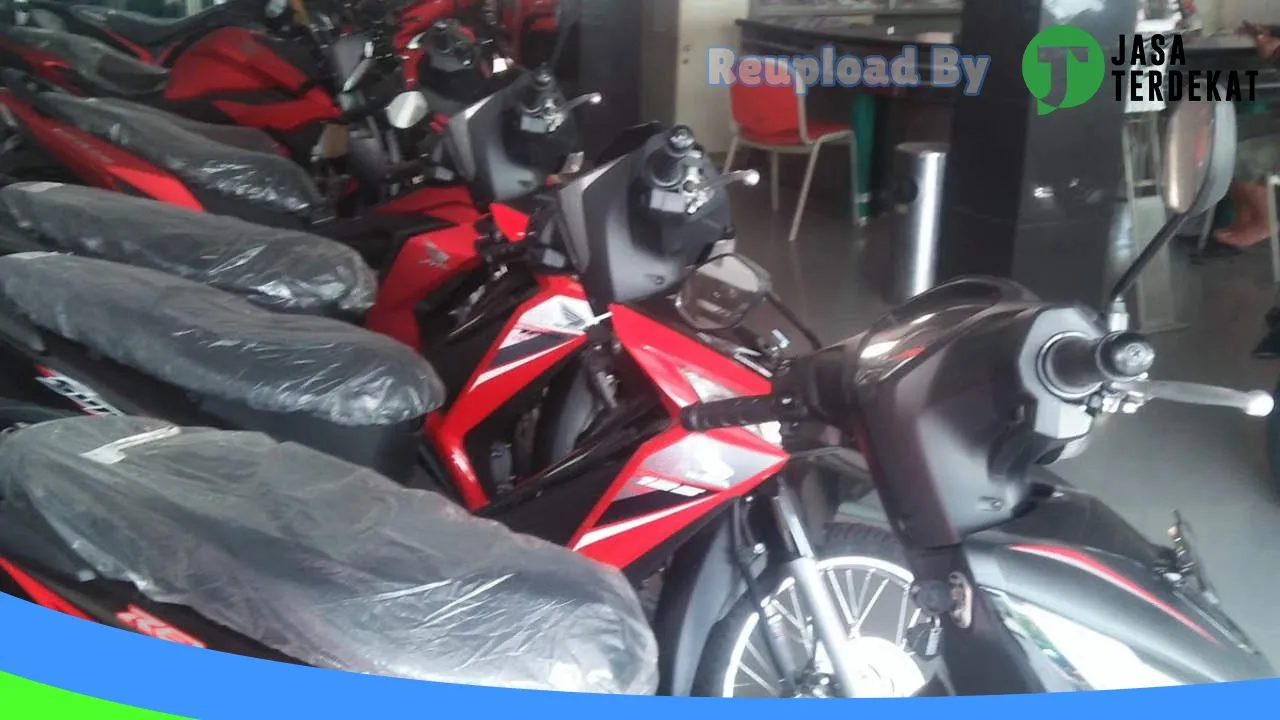 Gambar Wali Motor di Demak, Jawa Tengah ke 4