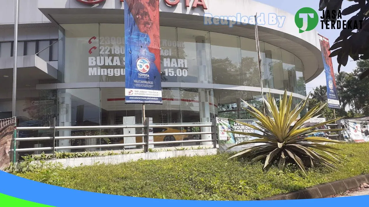 Gambar Selamat Toyota di Sukabumi, Jawa Barat ke 1