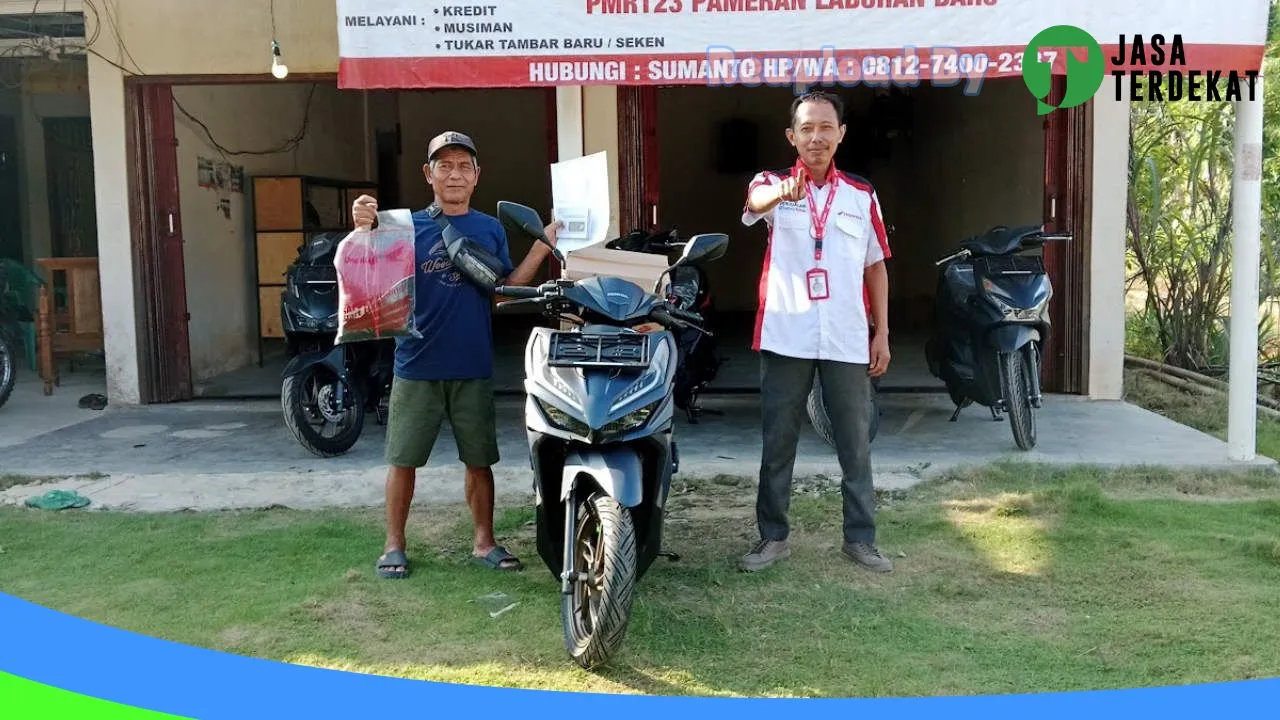 Gambar Sorum motor pak manto di Mesuji, Lampung ke 1