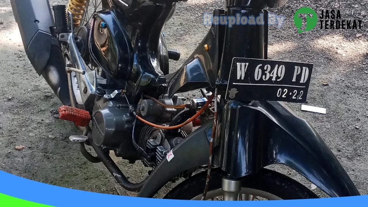 Gambar MASKUR MOTOR di Bangkalan, Jawa Timur ke 2