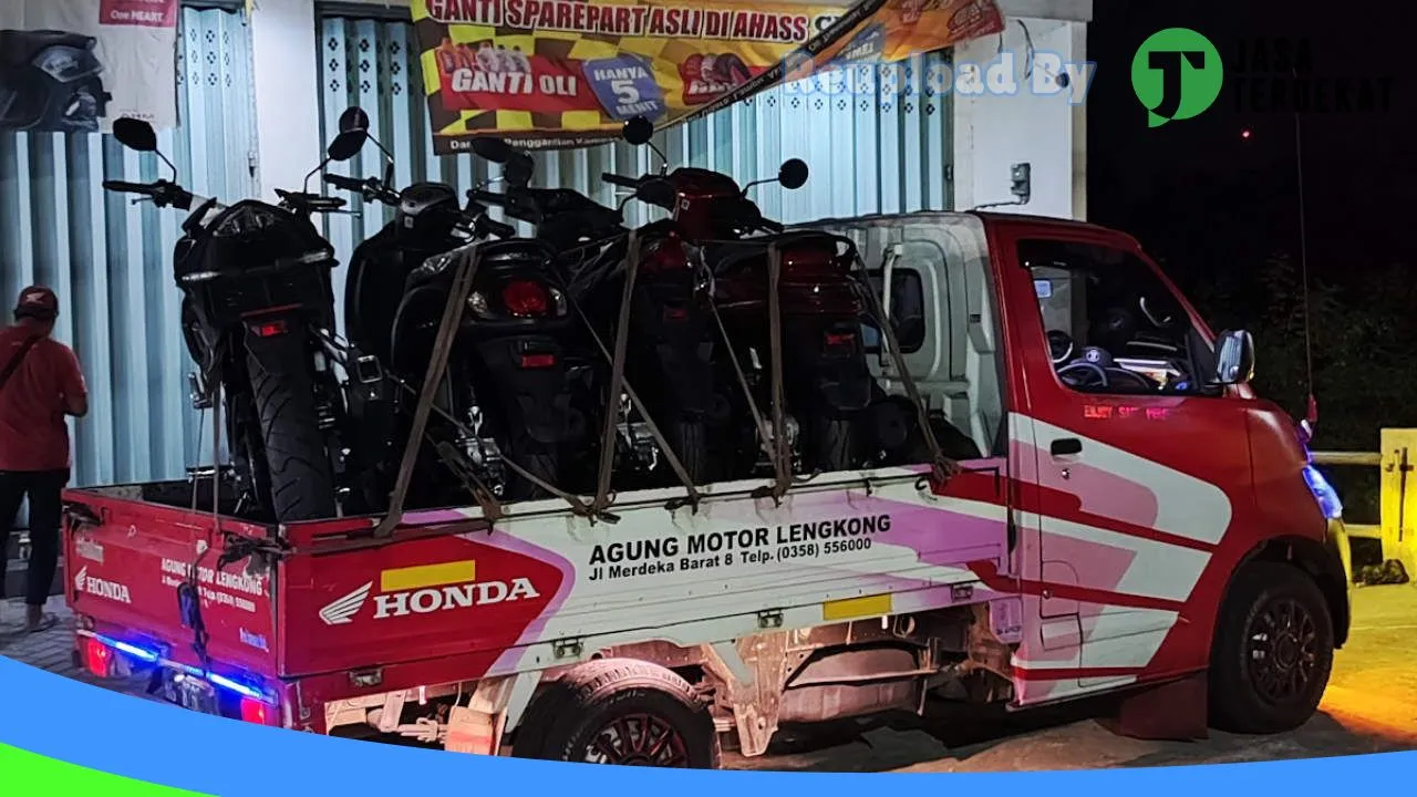 Gambar AGUNG MOTOR LENGKONG di Nganjuk, Jawa Timur ke 5