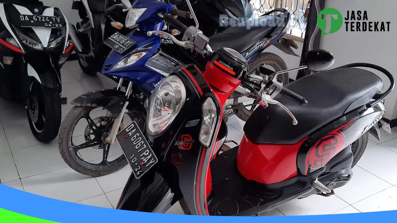 Gambar Showroom Eddy jaya motor balangan di Balangan, Kalimantan Selatan ke 4