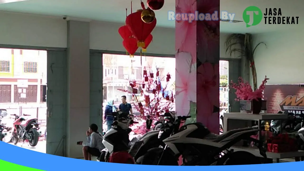 Gambar YAMAHA UD. Maju Motor Martandu di Kota Kendari, Sulawesi Tenggara ke 5