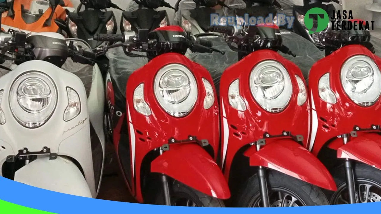 Gambar CV. LION MOTOR di Buru, Maluku ke 5