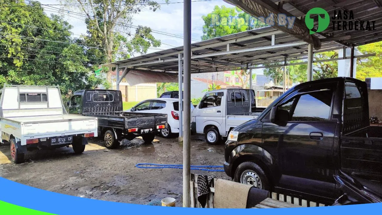 Gambar UD FATIR JAYA MOTOR di Takalar, Sulawesi Selatan ke 1