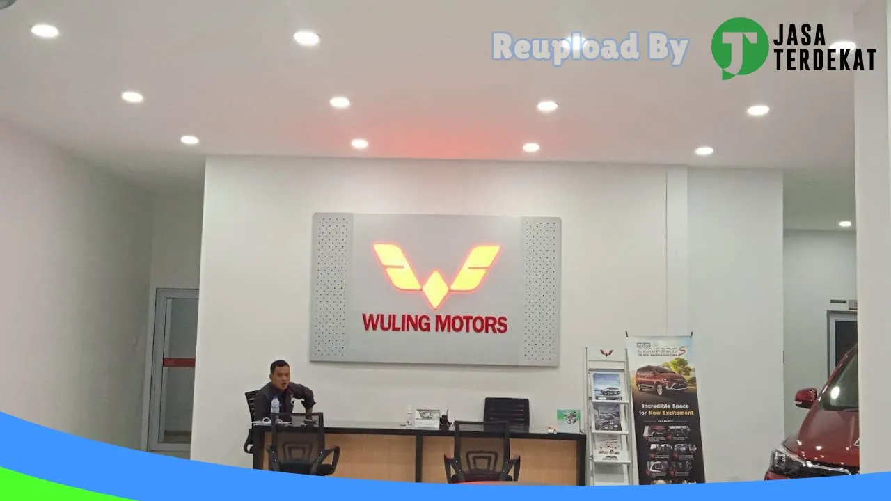 Gambar Wuling Motors Tanjung Pinang di Tanjung Pinang, Kepulauan Riau ke 2