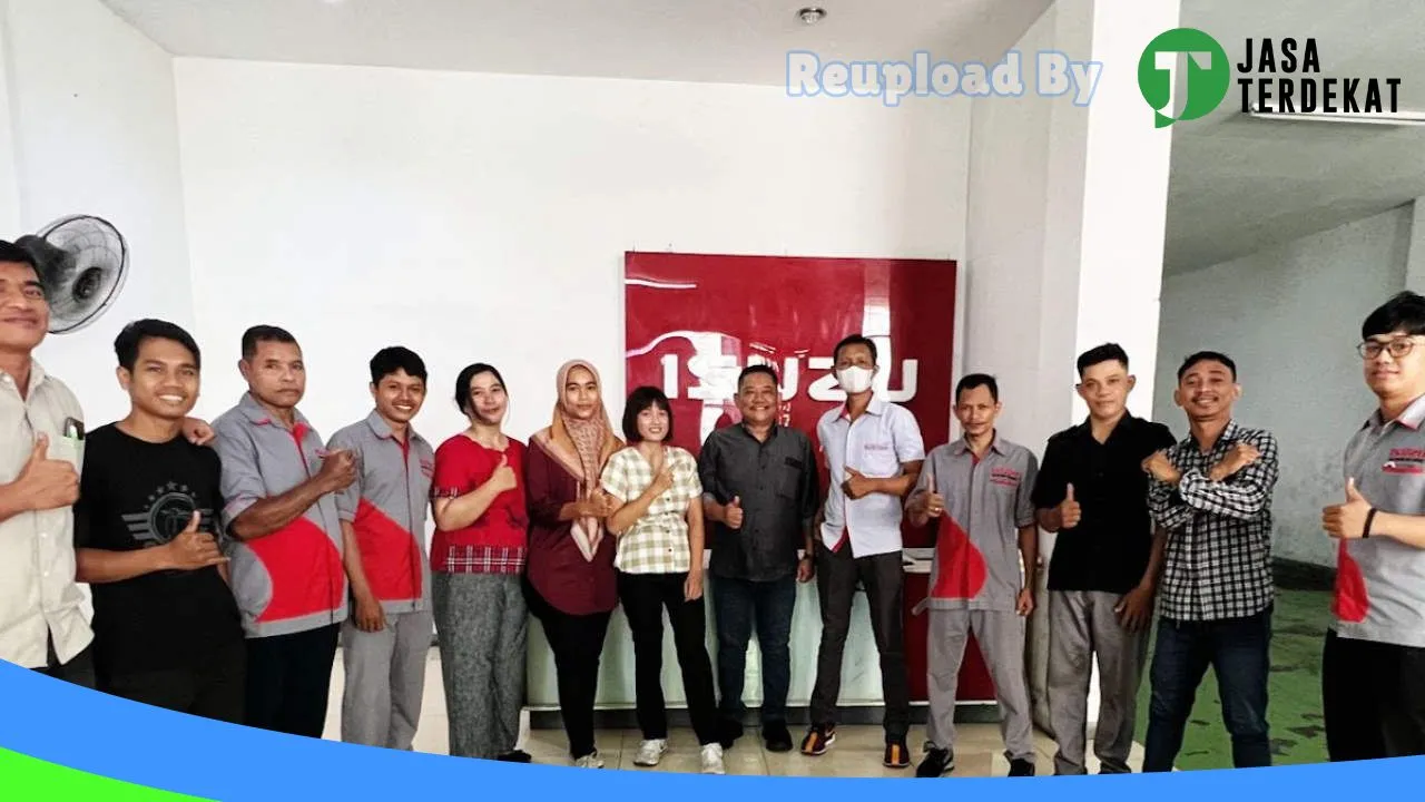 Gambar Isuzu Borneo Jayapura di Jayapura, Papua ke 3