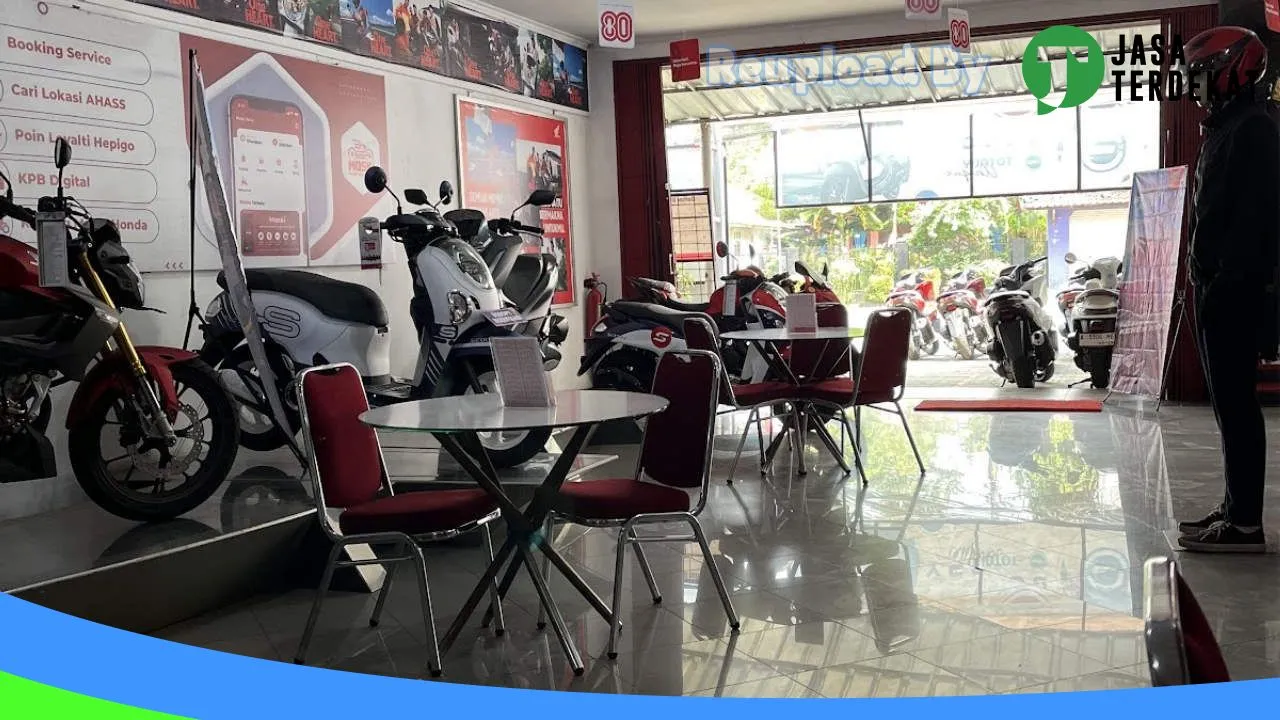 Gambar Honda MSK Retail Cab. Pandeglang di Pandeglang, Banten ke 2