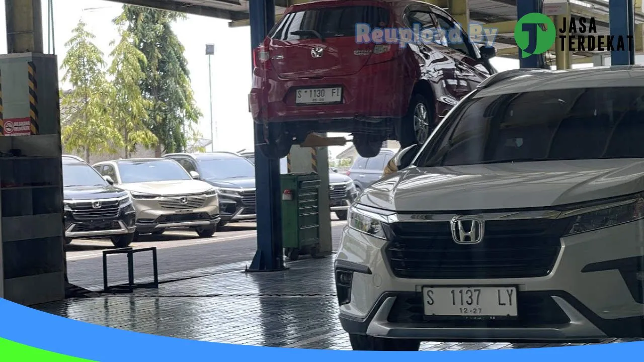 Gambar Honda Mitra Tuban (Honda Mitra Group) di Tuban, Jawa Timur ke 4