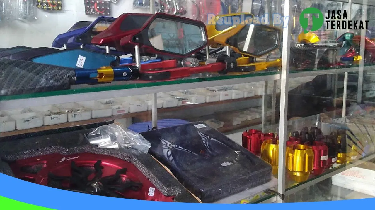 Gambar Jual Aksesoris Motor di Lamandau Harga Murah dan Terlengkap di Lamandau, Kalimantan Tengah ke 3