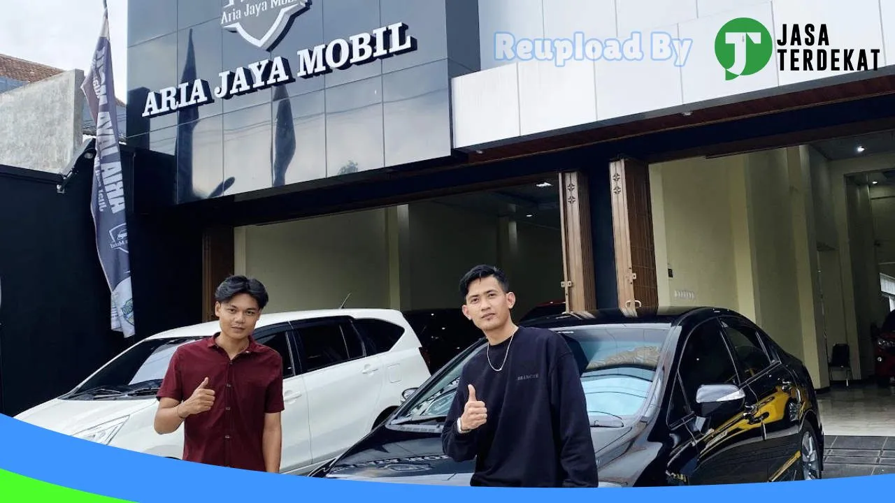 Gambar Aria Jaya Mobil di Blitar, Jawa Timur ke 2