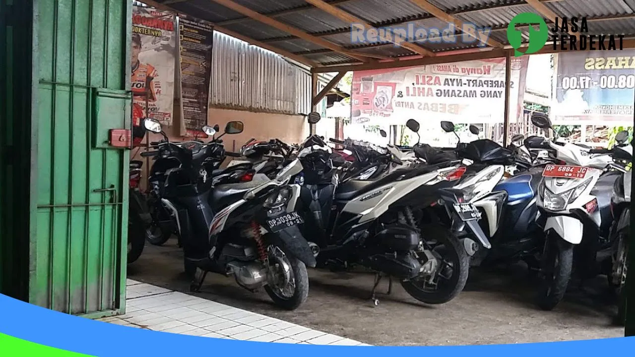 Gambar Sarana Motor Bengkel Honda di Tana Toraja, Sulawesi Selatan ke 2