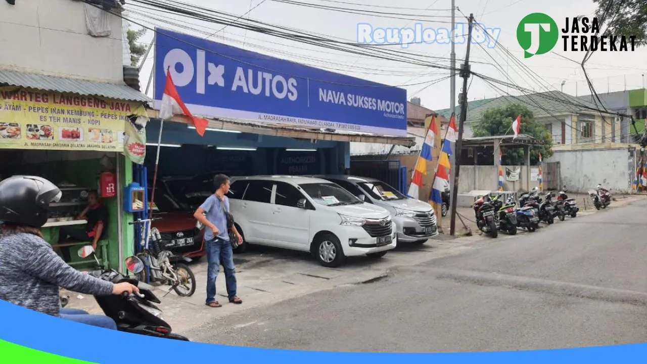 Gambar Nava Sukses Motor di Jakarta Selatan, DKI Jakarta ke 1