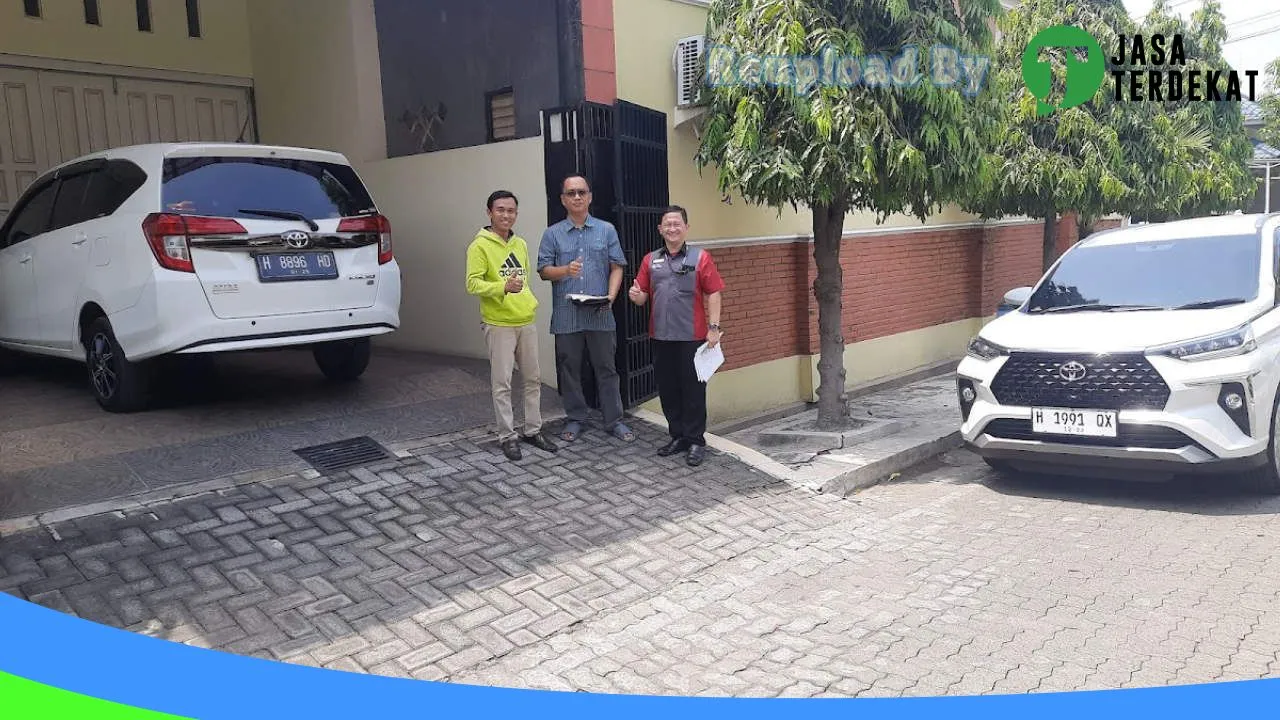 Gambar DEALER TOYOTA SEMARANG – SALES NASMOCO JATENG di Semarang, Jawa Tengah ke 2