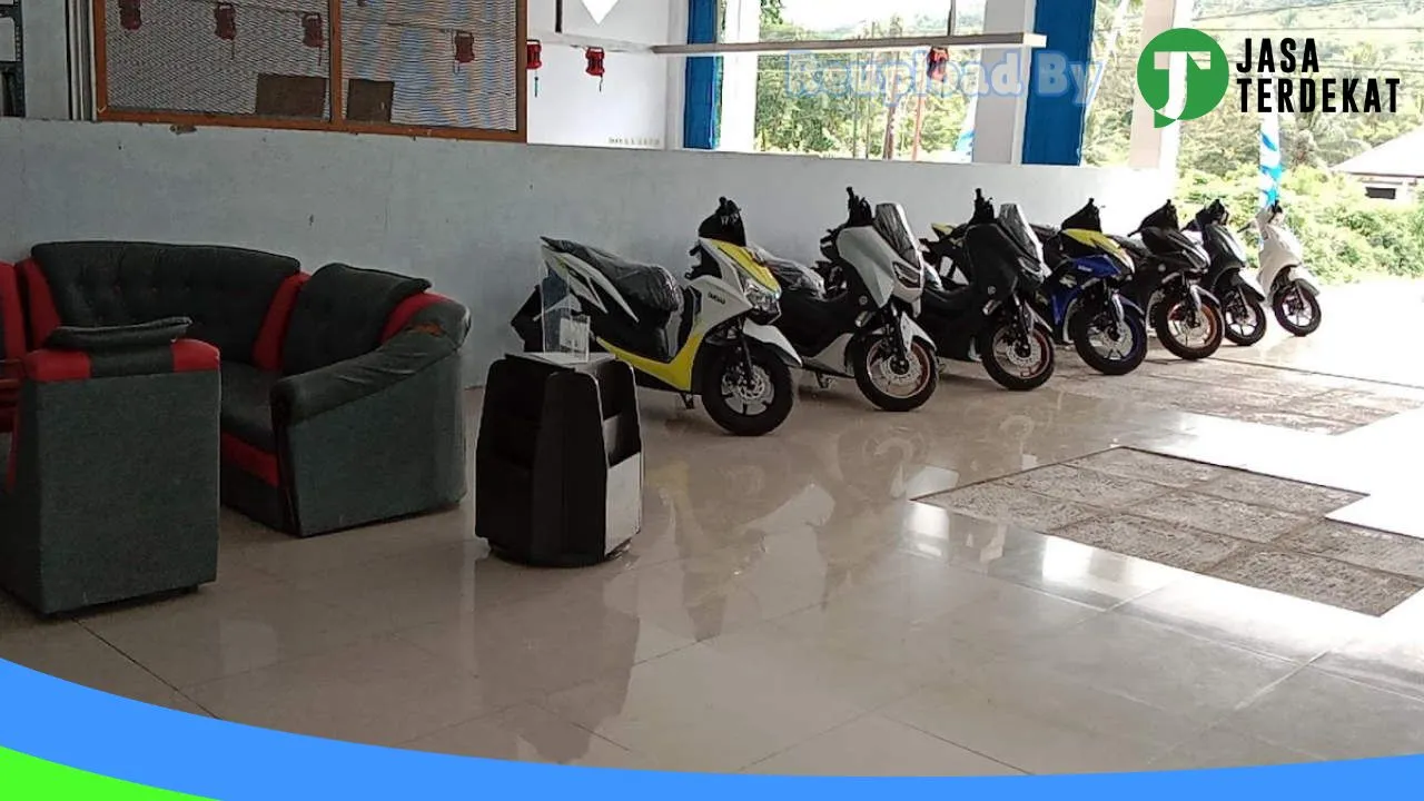Gambar Iwan Raya Motor di Donggala, Sulawesi Tengah ke 1