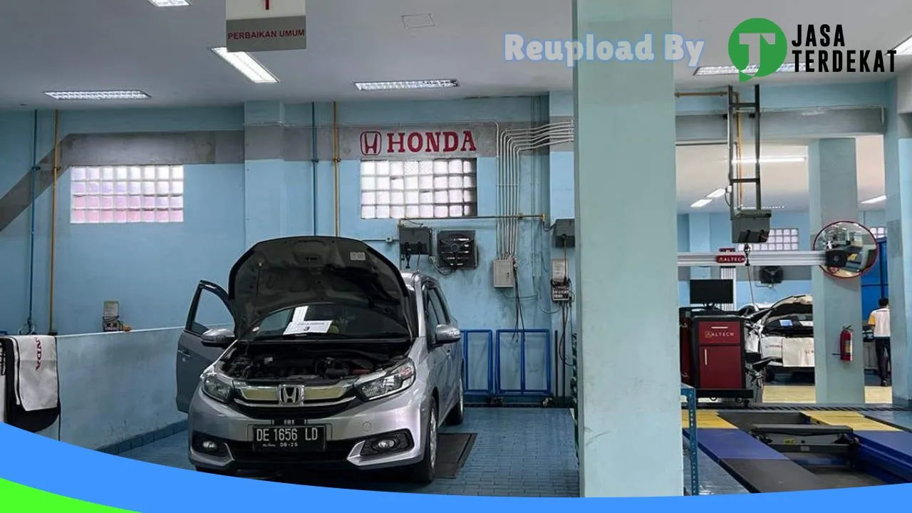 Gambar Honda Selaras Ambon di Ambon, Maluku ke 2