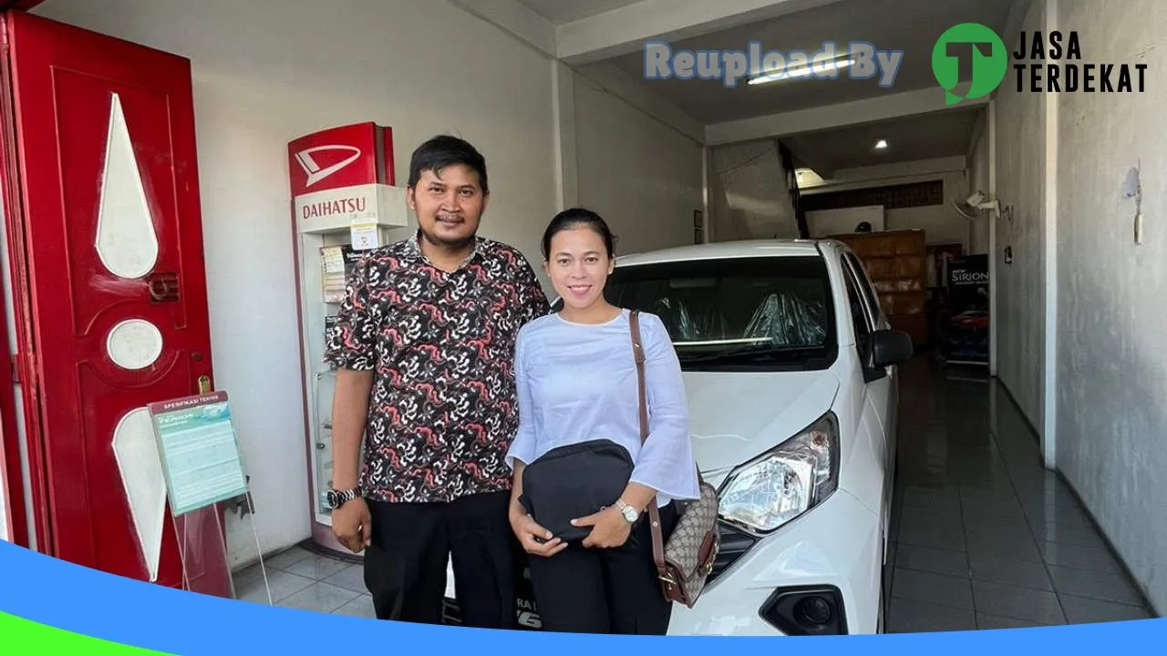 Gambar Capella Daihatsu Tebing Tinggi (Resmi) di Tebing Tinggi, Sumatera Utara ke 3