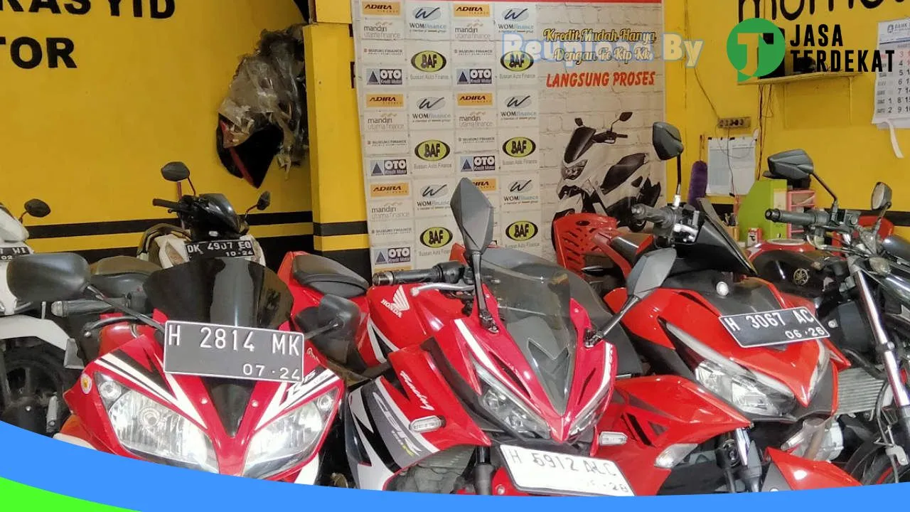 Gambar Ar Rasyid Motor di Salatiga, Jawa Tengah ke 3