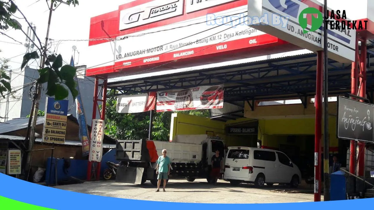 Gambar UD. Anugrah Motor di Minahasa Utara, Sulawesi Utara ke 1
