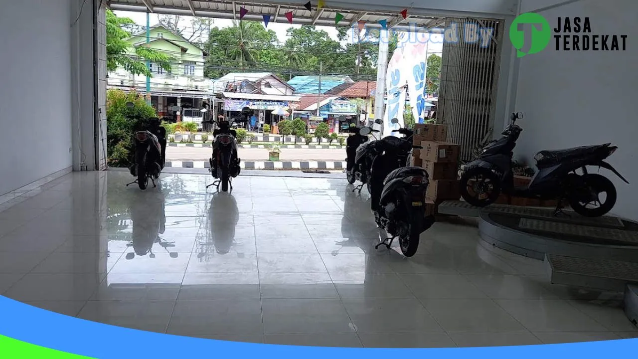 Gambar Dealer Suzuki Sulingan di Tabalong, Kalimantan Selatan ke 1