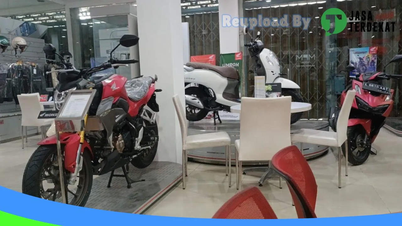 Gambar HONDA MPM MOTOR NGAGEL di Kota Surabaya, Jawa Timur ke 2