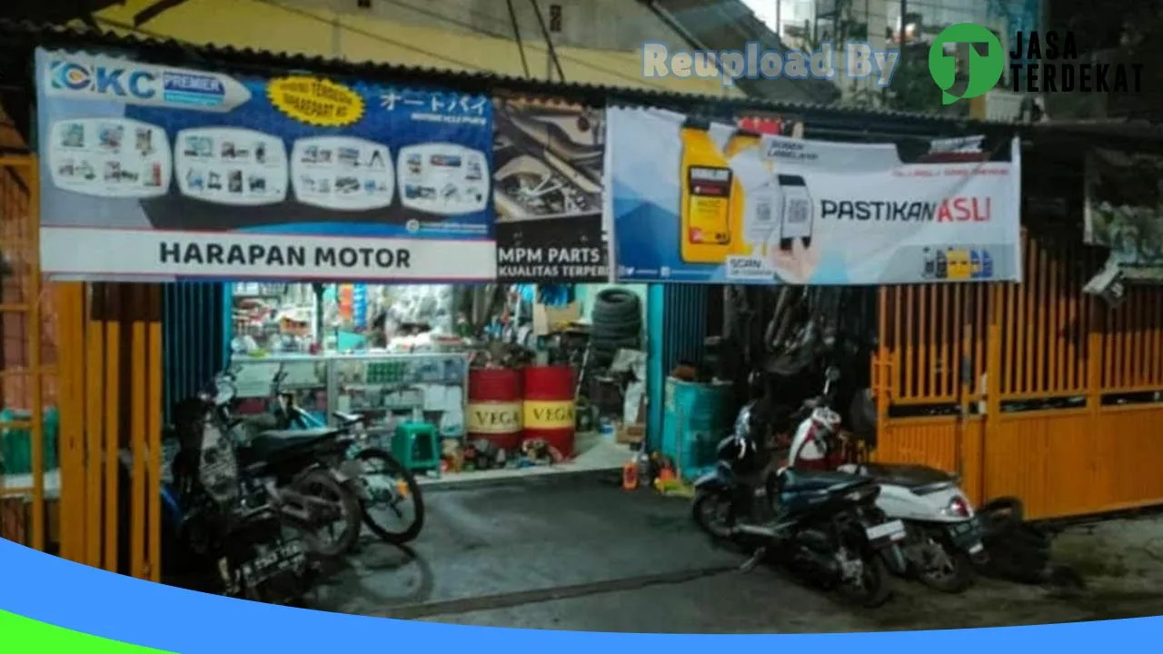 Gambar Harapan Jaya Motor – Jual beli motor bekas di Kota Malang, Jawa Timur ke 1