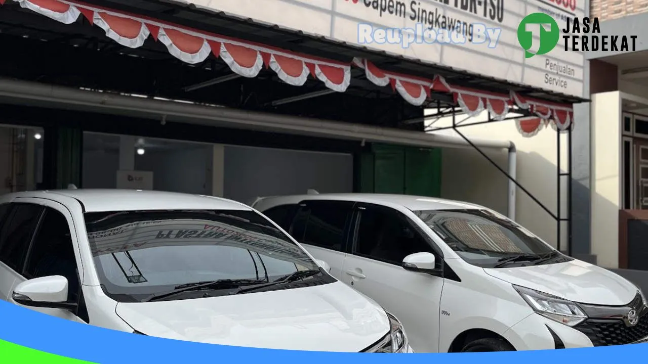 Gambar TOYOTA AUTO2000 SINGKAWANG di Singkawang, Kalimantan Barat ke 1