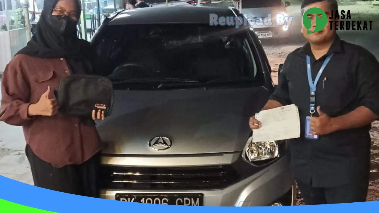 Gambar Astra Daihatsu Dolok Sanggul di Humbang Hasundutan, Sumatera Utara ke 1