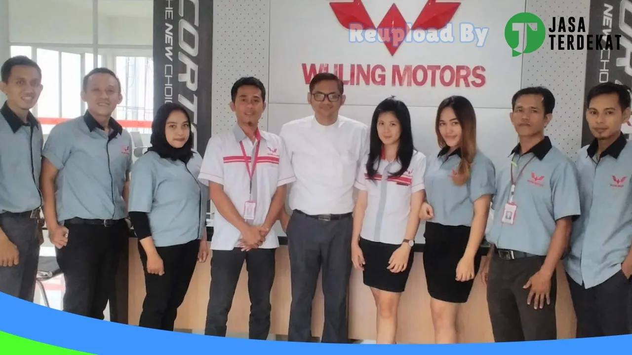 Gambar WULING MOTORS LUBUK LINGGAU di Lubuklinggau, Sumatera Selatan ke 3