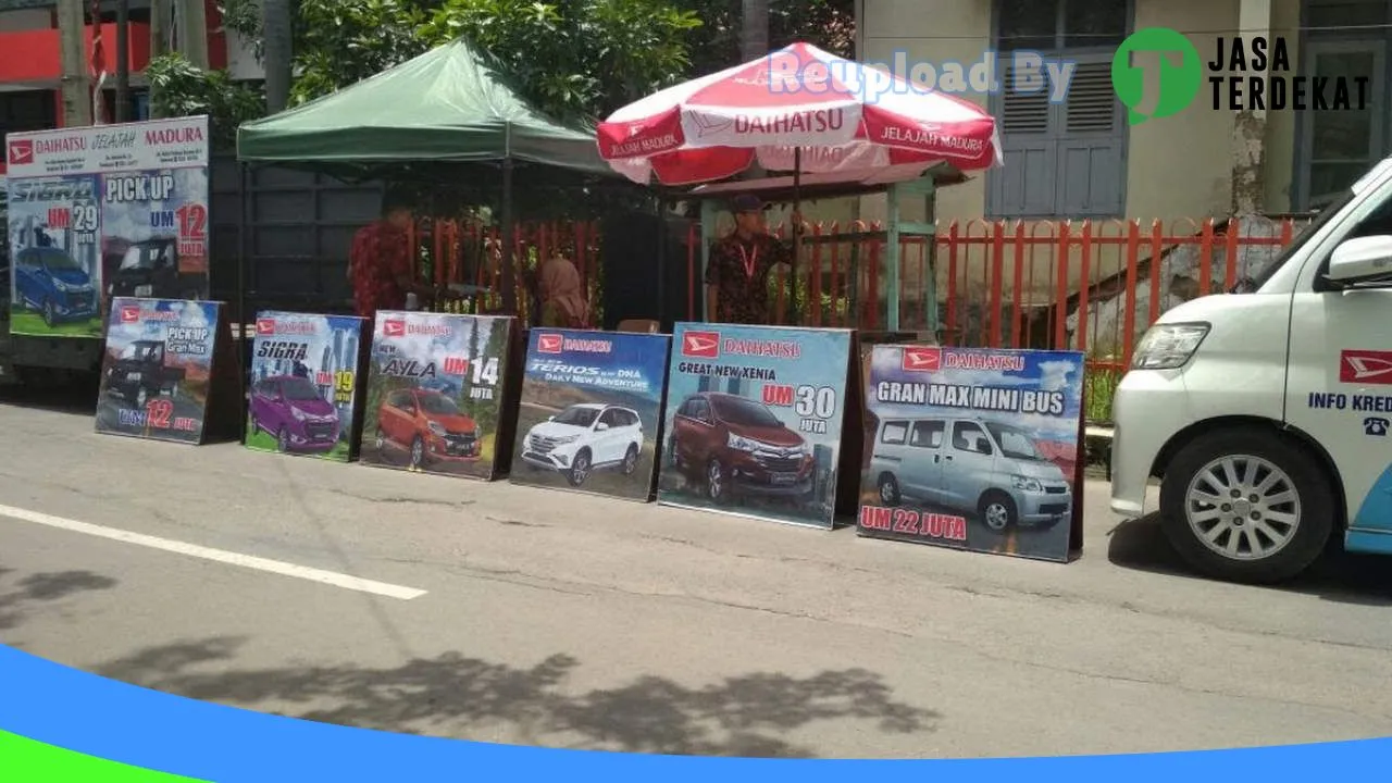 Gambar Daihatsu Karunia Motor Pamekasan di Pamekasan, Jawa Timur ke 1