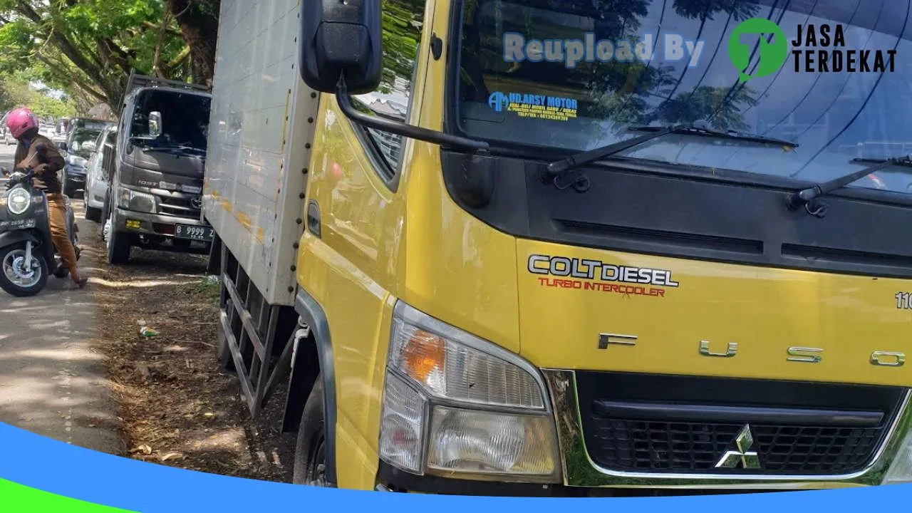 Gambar Arsy Motor di Tana Toraja, Sulawesi Selatan ke 3
