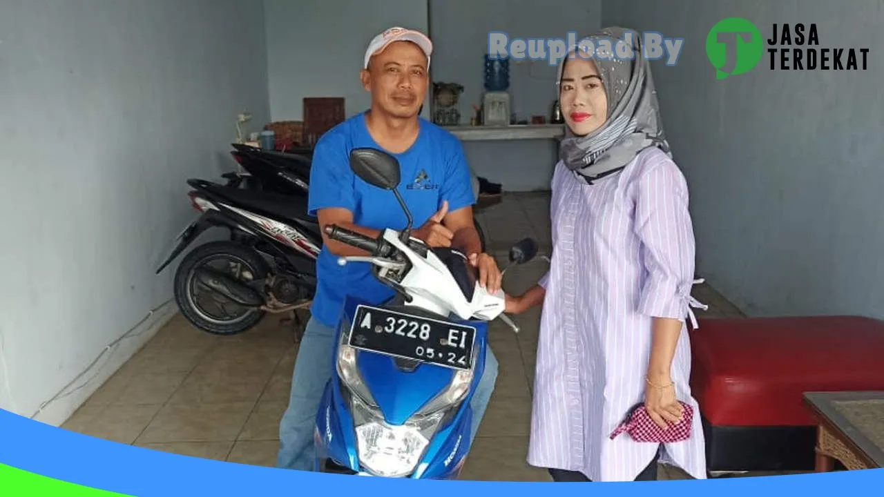 Gambar ZN-21 MOTOR di Kota Cilegon, Banten ke 4
