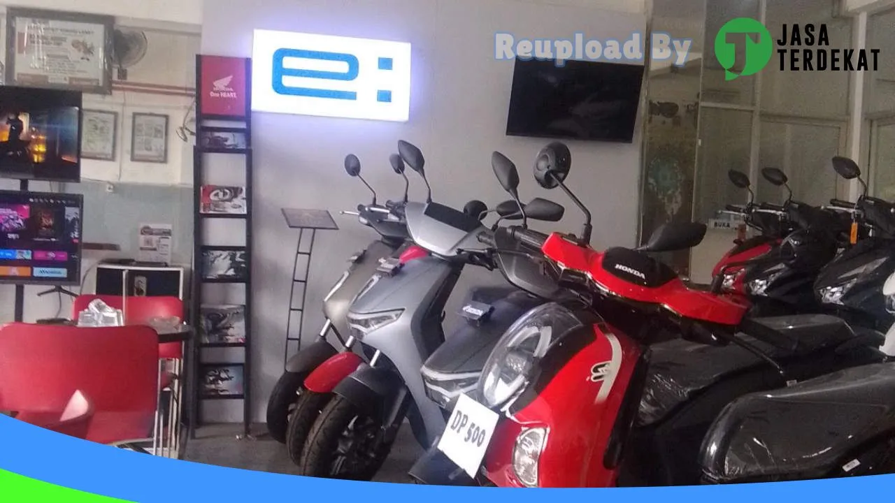 Gambar DEALER RESMI HONDA NGAWI di Ngawi, Jawa Timur ke 2