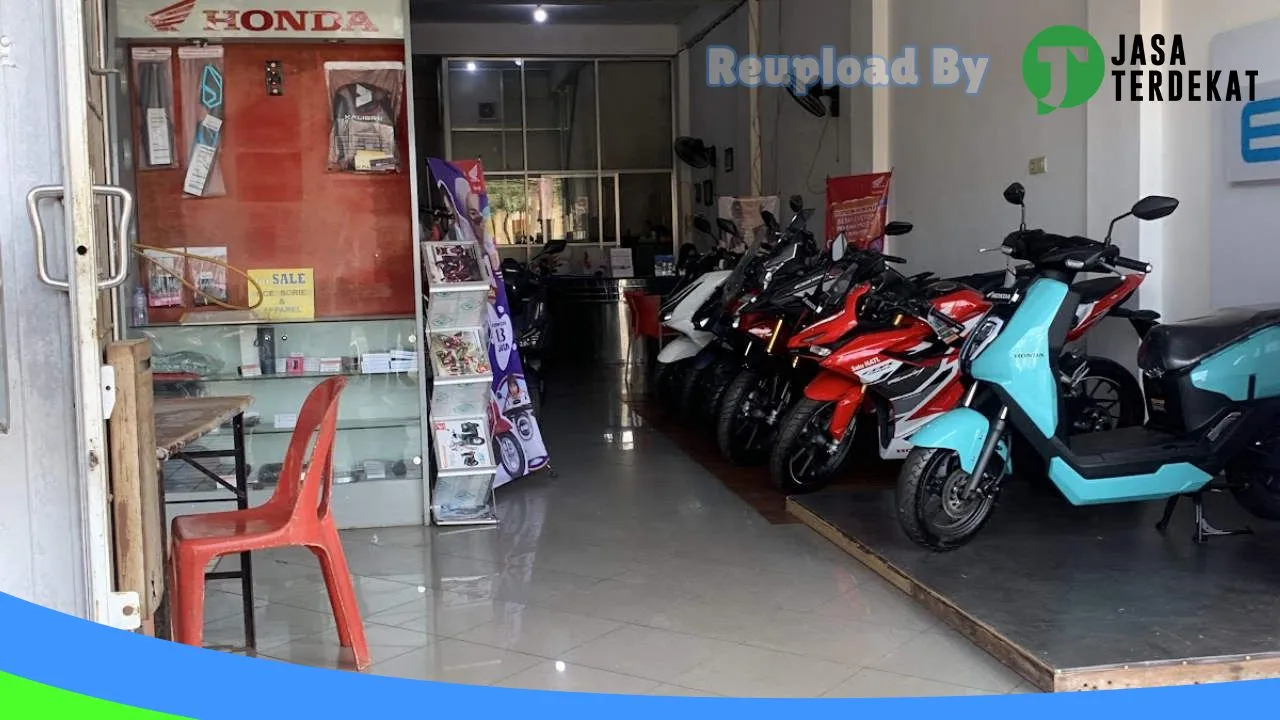 Gambar Dealer Honda Sumber Jaya Sukses Banjarbaru di Kota Banjarbaru, Kalimantan Selatan ke 1